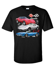 Chevy Corvette C3 Men's