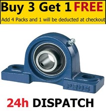 UCP bearing - NP Metric Pillow