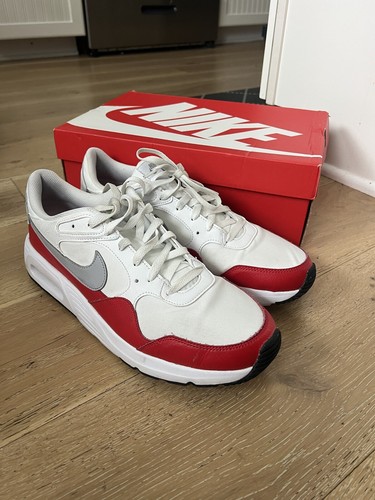 Nine airmax shoes white - nine, sc