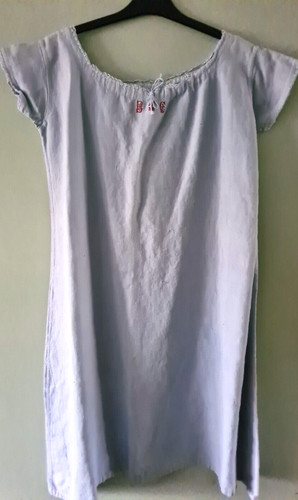 Antique dress french farm - french,