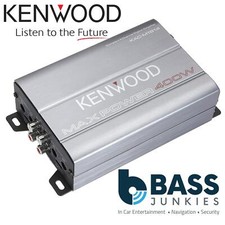 Kenwood KAC-M1814 - 400 Watts
