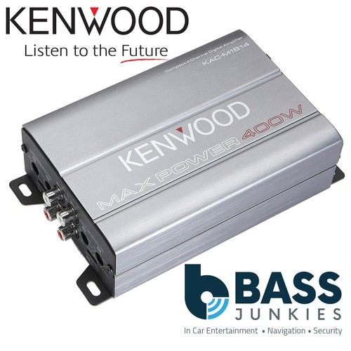 Kenwood kac m1814 400 watts - kenwood,