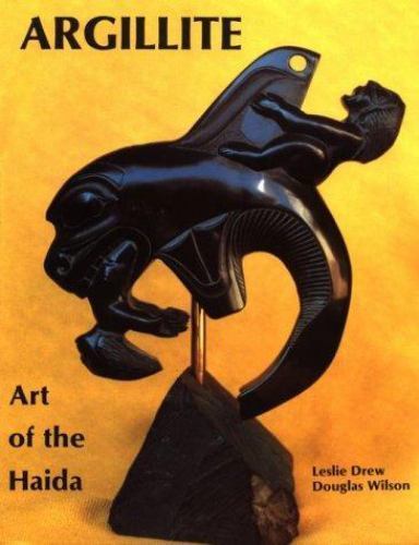 Argillite art the - art, haida