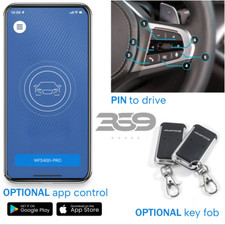 AMPIRE WFS-400 LIN anti theft can bus security protection BMW MERCEDES AUDI VW