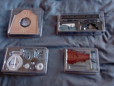 1/200 hachette build the bismarck Parts 10,11,12,13.