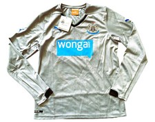 Newcastle Away Shirt 2014 -15