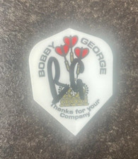 DARTS: BOBBY GEORGE 'KING OF