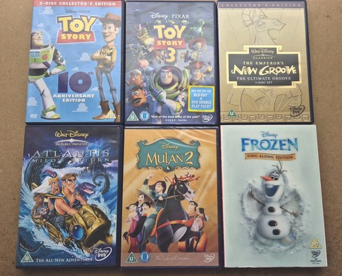 Classic disney films dvd - classic,