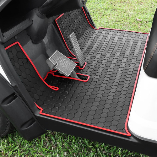 Golf cart floor - floor, for