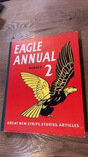 Eagle Annual Number Two 2 -