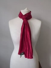 Silk Polyester Hobbs Pink