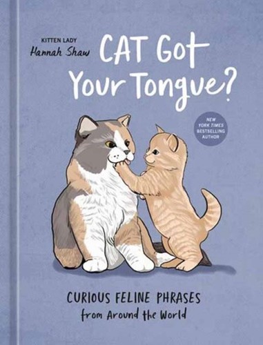 Cat got your - tongue?, by