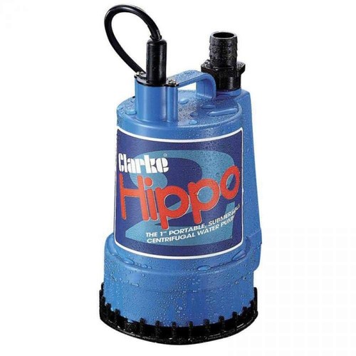 Clarke hippo 250w - (110v),