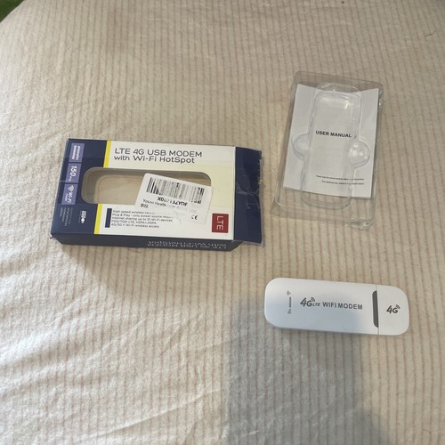 Lte usb wifi modem - 4g,