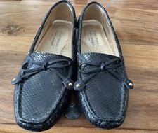 Russell And Bromley Unworn cypress Hill  Driving Shoes Size 8