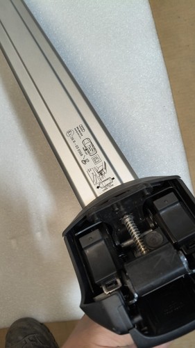Genuine audi roof - audi, bars