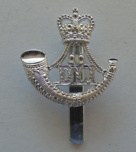 Durham light infantry cap - light,