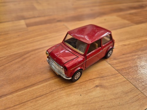 Corgi classics red mini - classics,