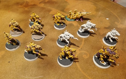 Warhammer 40k tyranid - 40k,