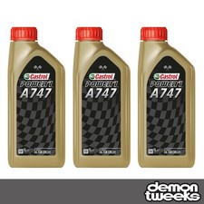 3 x Castrol Power 1 A747 Semi