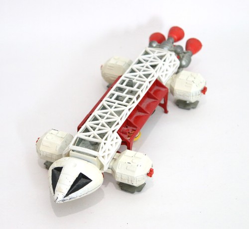 Dinky toys 360 eagle - eagle, freighter