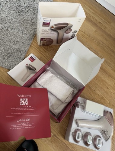 Philips lumea ipl 9000 - ipl,