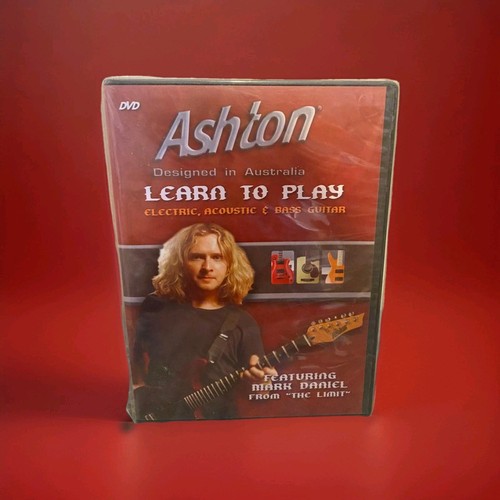 Ashton learn play electric - ashton, to