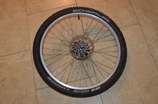 24 Inch BIKE REAR  Wheel With