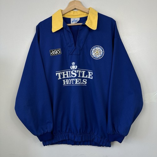 Vintage leeds united football - vintage,