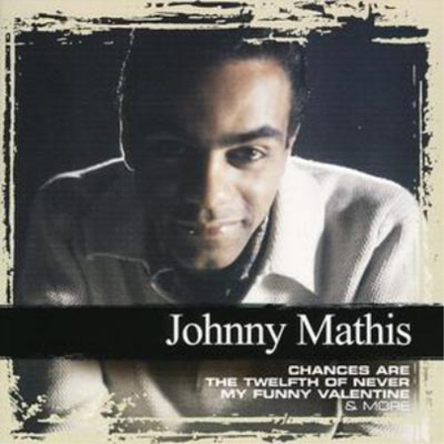 Johnny mathis collections - johnny,