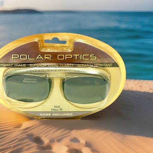 Polar optics clip - polar,
