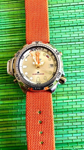 Rare vintage citizen - rare,