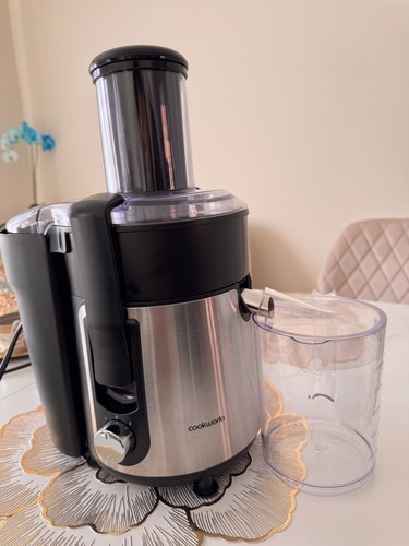 Cookworks je3700 juicer - je3700-gs,