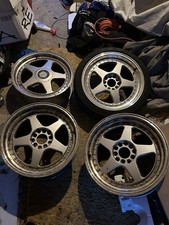 Dare F5 18 5 X 112 Alloy