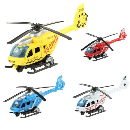 Scale die cast miniature - 1:4,