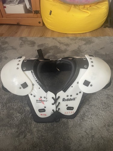 Riddell warrior american - warrior, ii