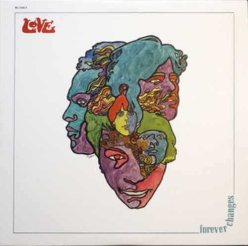 Forever changes - forever,