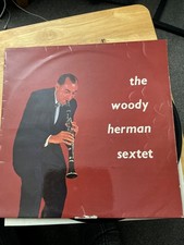 The woody herman sextet - the, 12