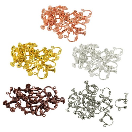 Pieces clip screw - screw, back