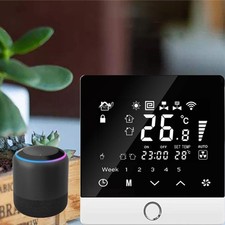 Compatible With WiFi Smart Thermostat Water Electric Gas Boiler Controller