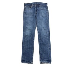 Levis 513 Jeans W34 L34 Mens