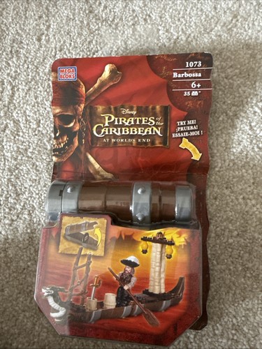 Pirates the caribbean mega - the,