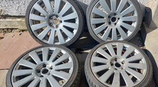 Audi A6/A8 Reps Et35 5x112 pcd CB57.1 Alloy Wheels With Tyres
