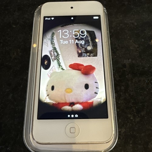 Apple ipod touch 6th - apple,