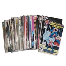Comic Book Bundle Mixed Issues