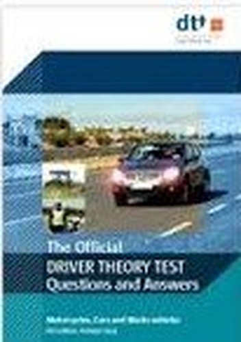 The official driver theory - the,