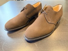 Alfred Sargent Men’s Suede