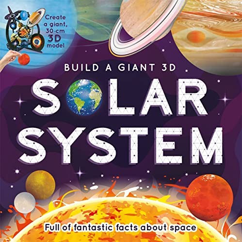 Build giant solar - giant, system