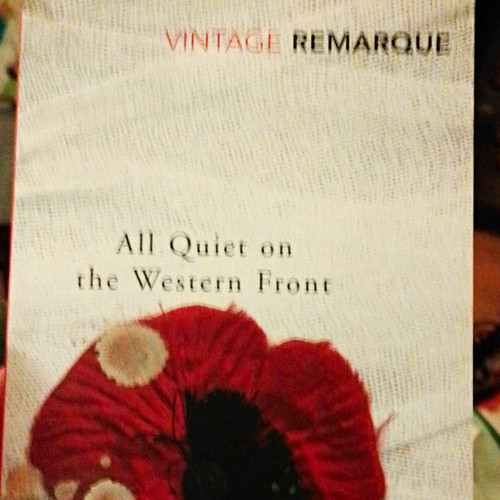 Vintage classics all quiet - classics, on