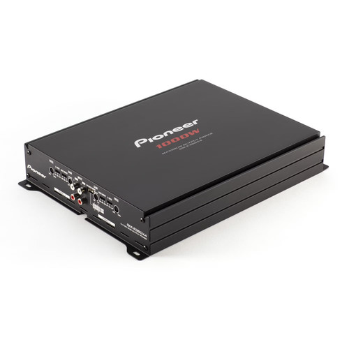 Pioneer e360x4 channel - 4-channel,